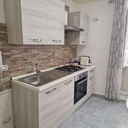 Rocksea Apartments Чефалу Екстер'єр фото